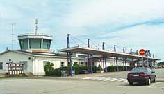 Joensuu Airport