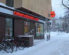 Omena Hotel Oulu