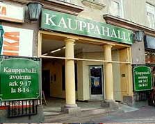 Porin Kauppahalli