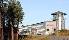 Seinajoki Airport