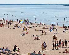 Yyteri Beach