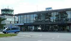 pori airport